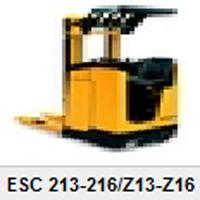 J. Hernáiz ESC 213-216 /Z13-Z16