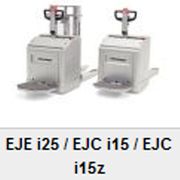 J. Hernáiz, S.L. EJE i25 / EJC i16 / EJC i15z
