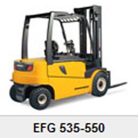 J. Hernáiz, S.L. EFG 535-550