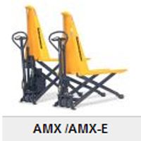 J. Hernáiz, S.L. AMX / AMX-E